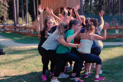 2018 09 19 Rl Teamevent Kletterwald 05