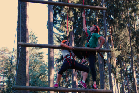 2018 09 19 Rl Teamevent Kletterwald 15