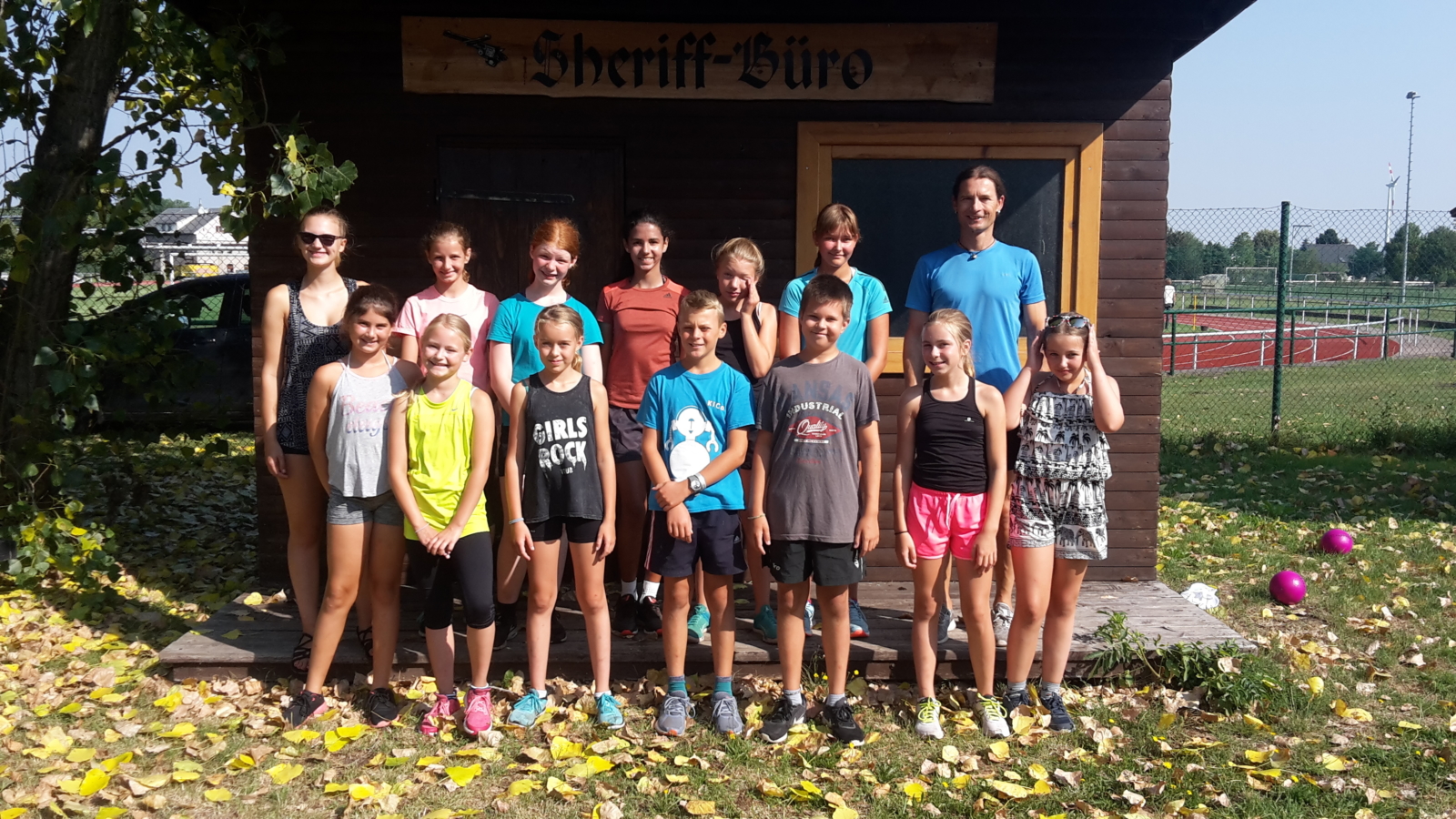 Sommerlager 2018 1