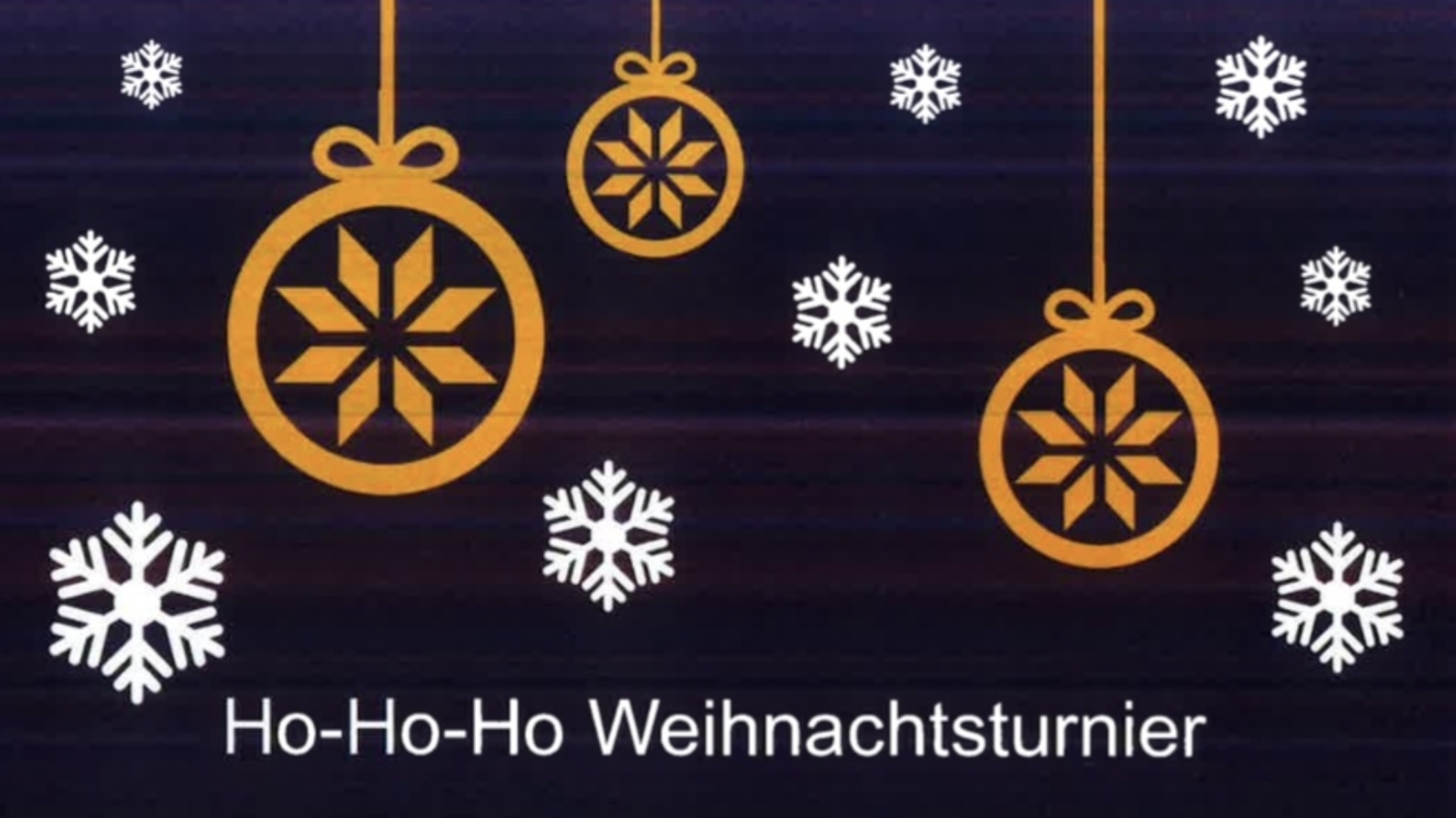 Es weihnachtet bald ...