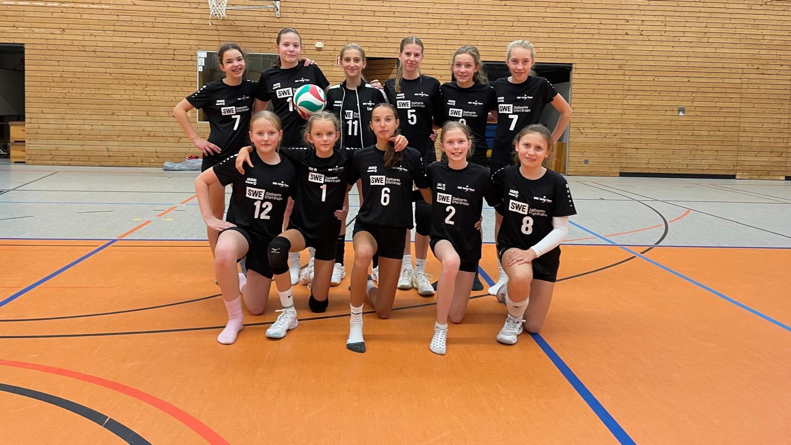 Drei Teams, zwei Spielorte