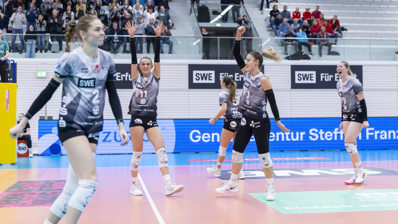 Sieg mit Anlaufschwierigkeiten