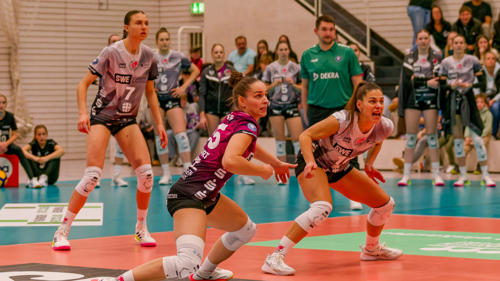 Treffen der Tabellennachbarn