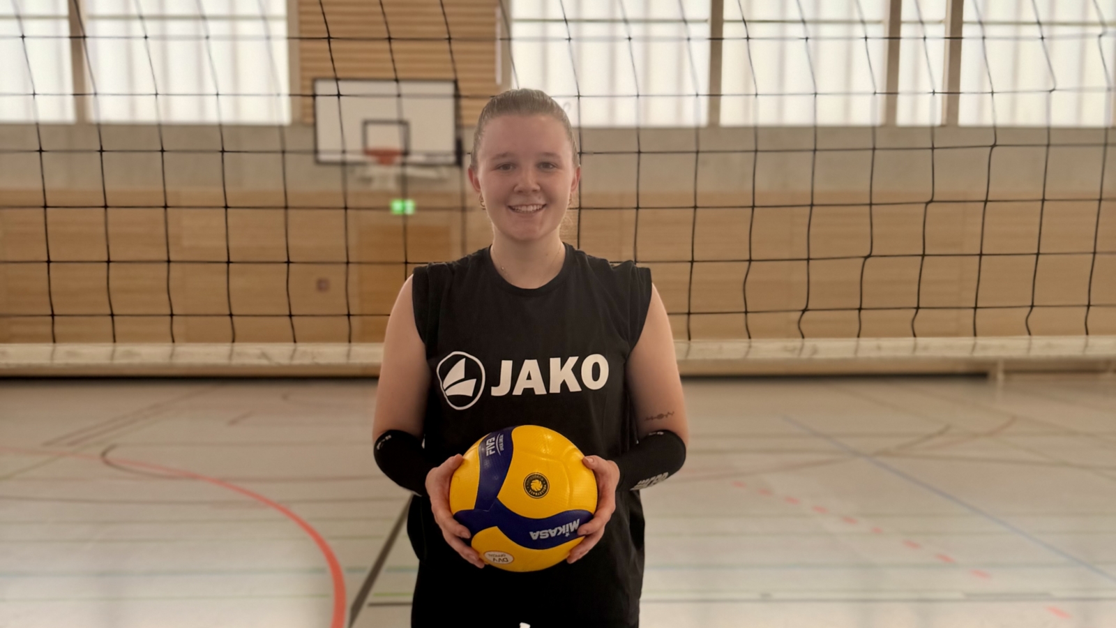 Spielerinnen-Kader komplett
