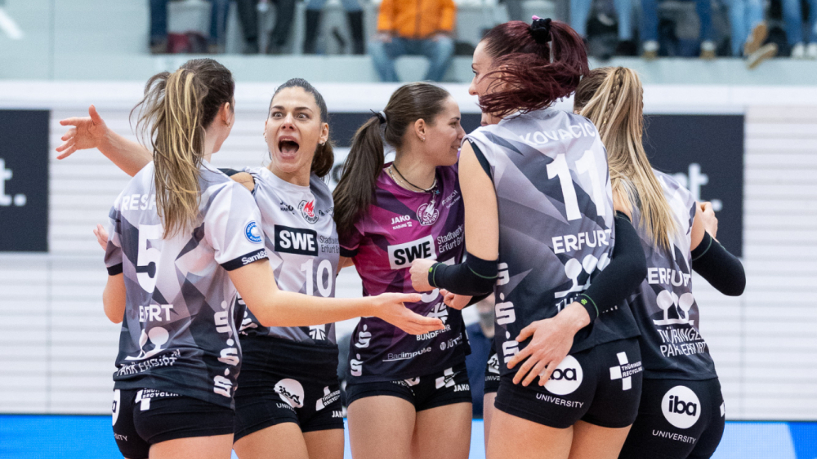 Erfurt will das Triple