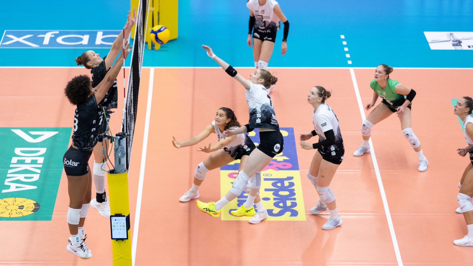 Krimi zum Saisonauftakt