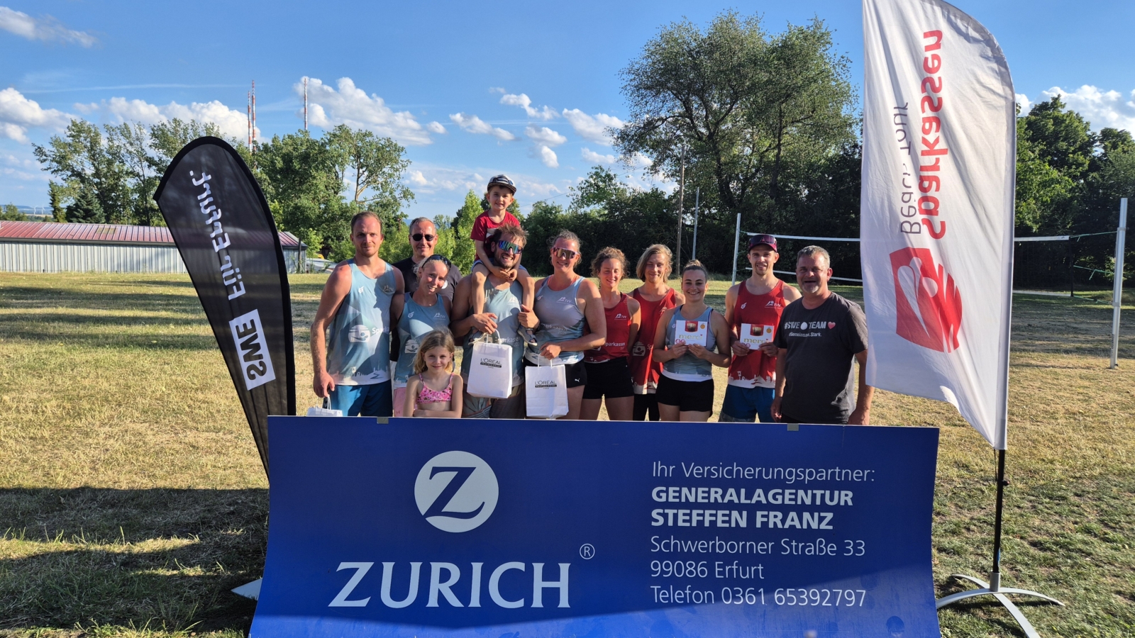 Hitziger SWE-Beach-Cup