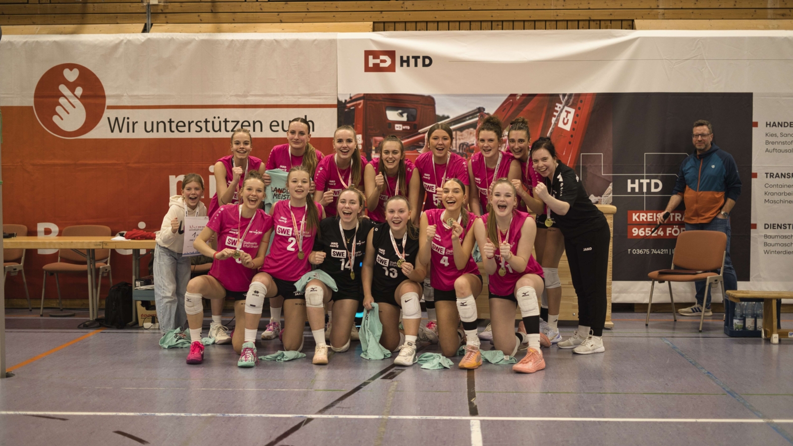 Regio-.Meisterschaft im Doppelpack